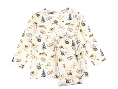 Name It peyote melange Christmas pajamas